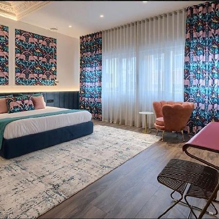 Abando Suites By Next Stop Bilbao Buitenkant foto