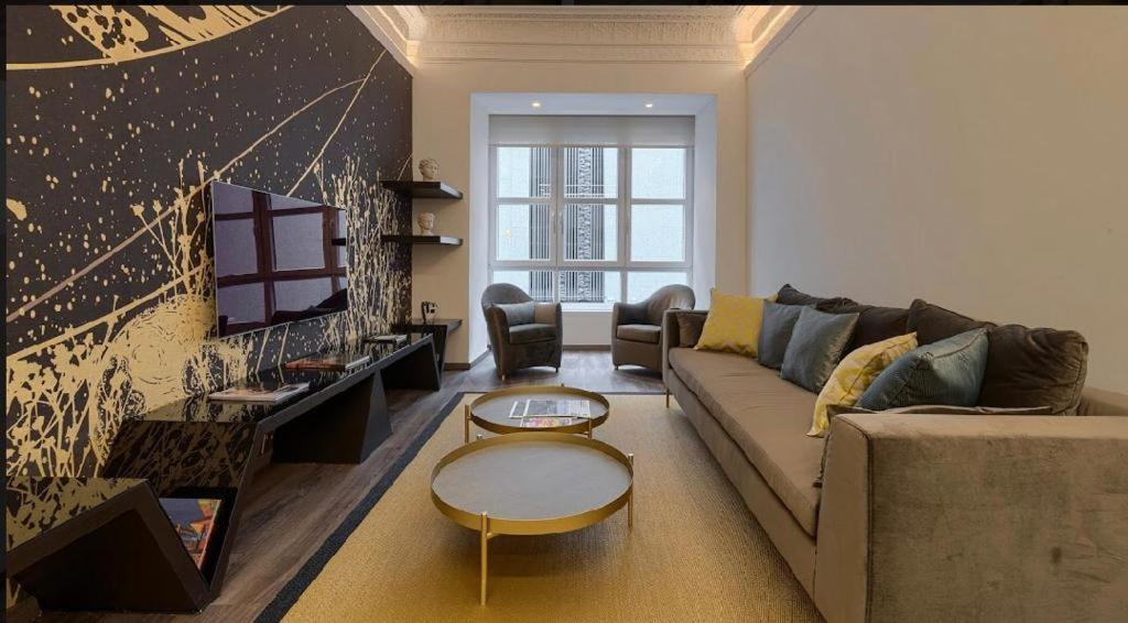 Abando Suites By Next Stop Bilbao Buitenkant foto