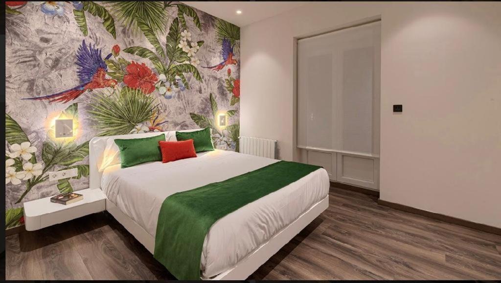 Abando Suites By Next Stop Bilbao Buitenkant foto