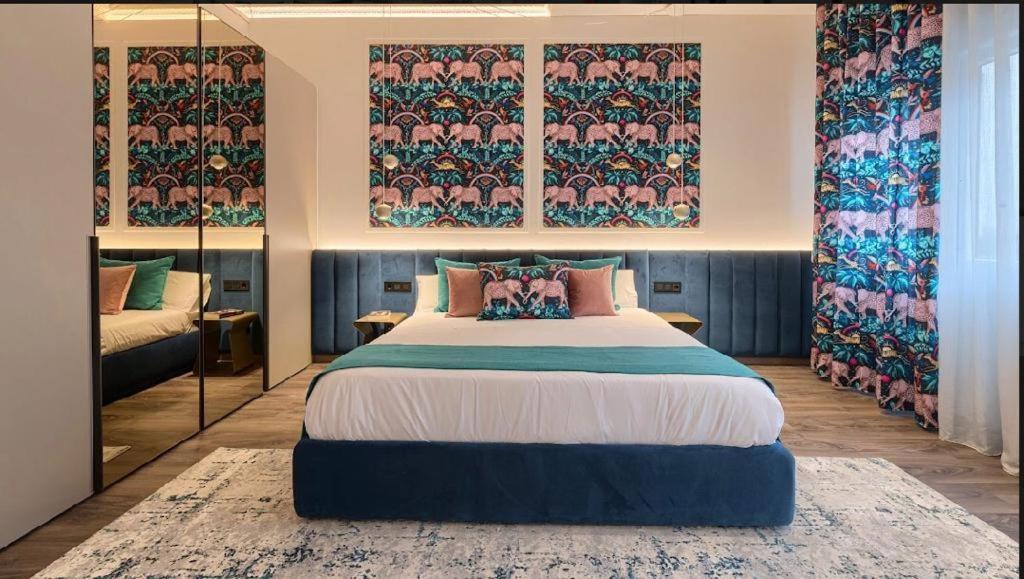 Abando Suites By Next Stop Bilbao Buitenkant foto