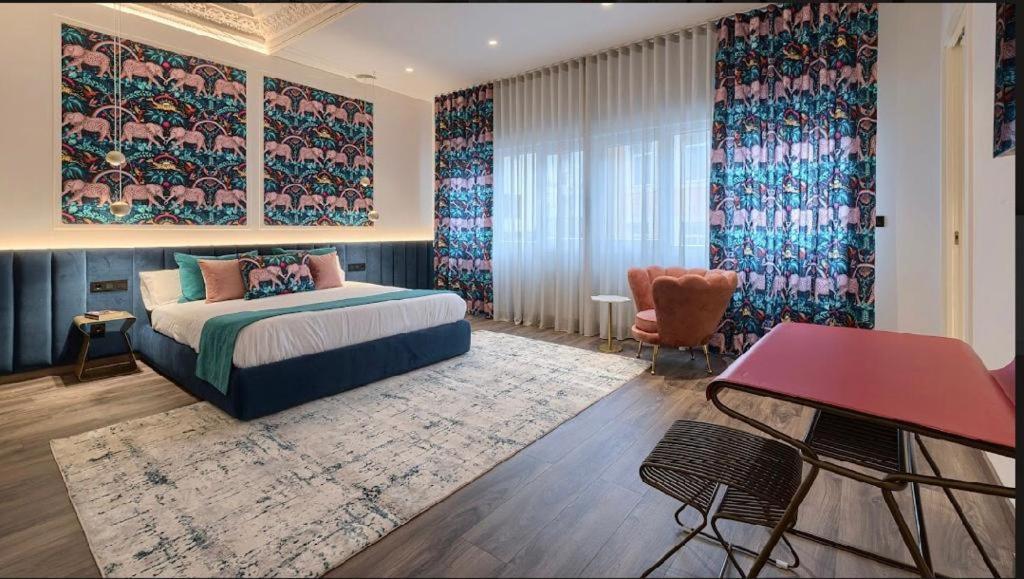 Abando Suites By Next Stop Bilbao Buitenkant foto
