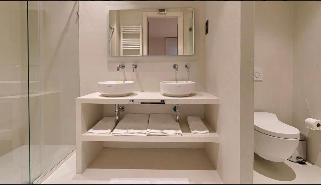 Abando Suites By Next Stop Bilbao Buitenkant foto