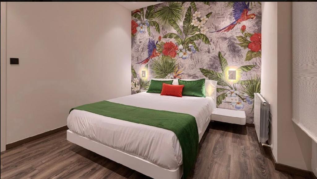 Abando Suites By Next Stop Bilbao Buitenkant foto