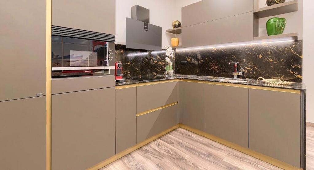 Abando Suites By Next Stop Bilbao Buitenkant foto