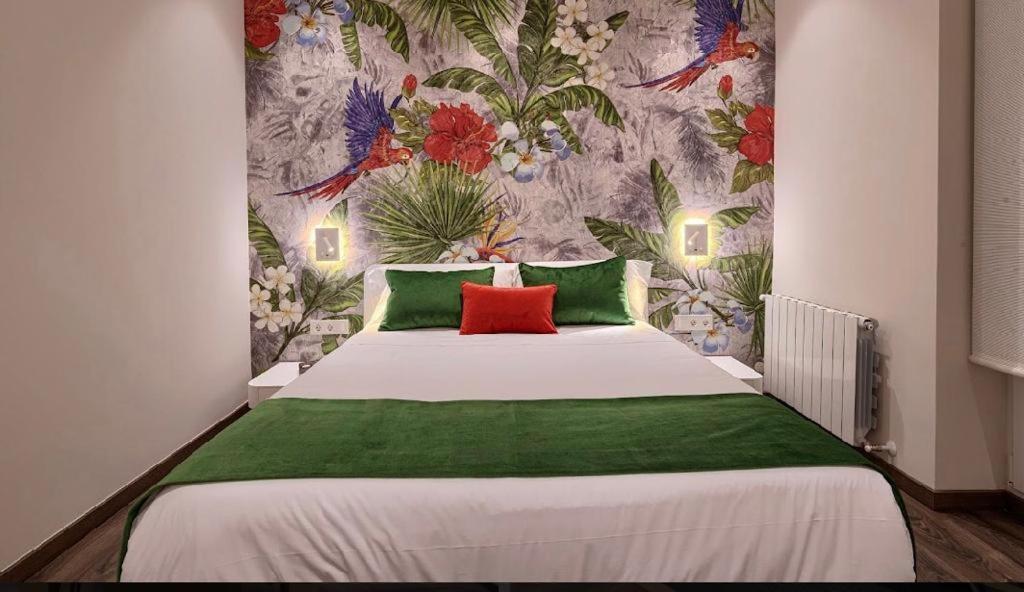 Abando Suites By Next Stop Bilbao Buitenkant foto
