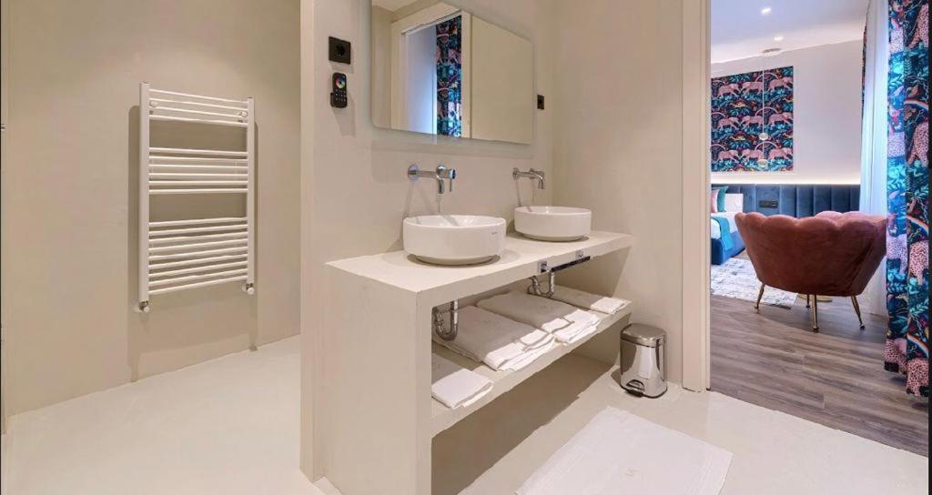 Abando Suites By Next Stop Bilbao Buitenkant foto